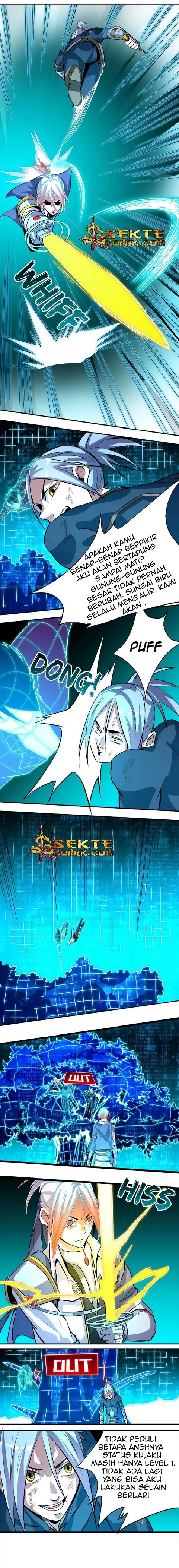 Fatal Code Chapter 12 Bahasa Indonesia